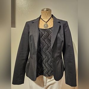 Woman's Dress Jacket by Elle, Size 12